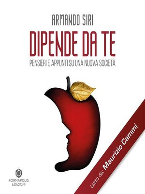 cover image of Dipende da te